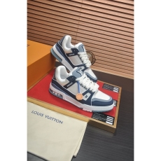 Louis Vuitton Trainer Sneaker